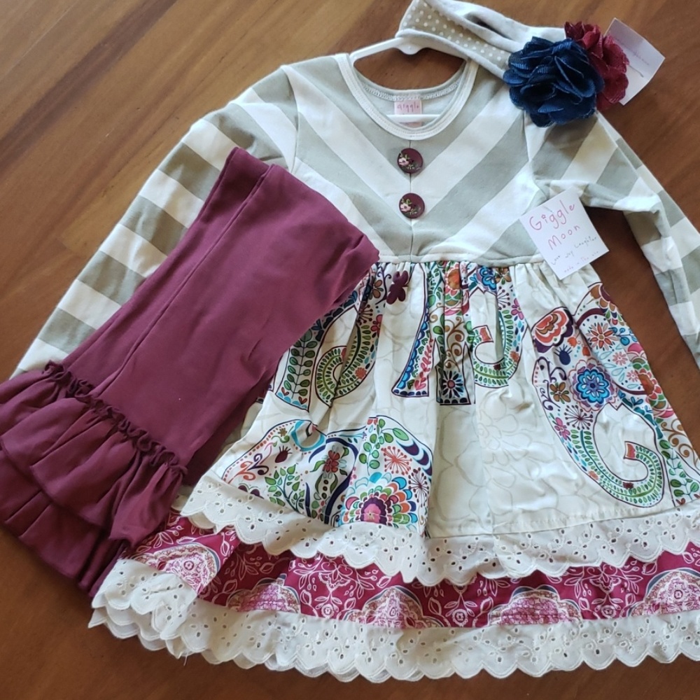Giggle moon child set
